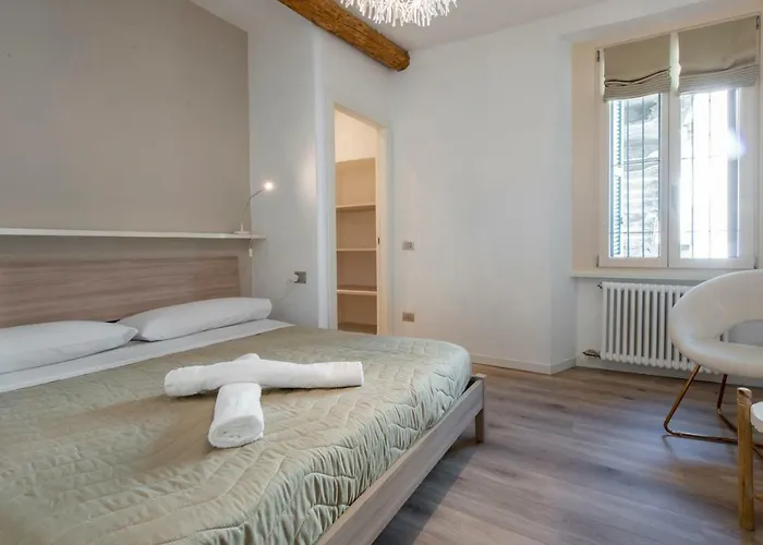 Old Center דירה קומו