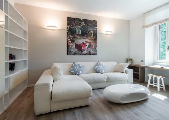Apartament Old Center Como